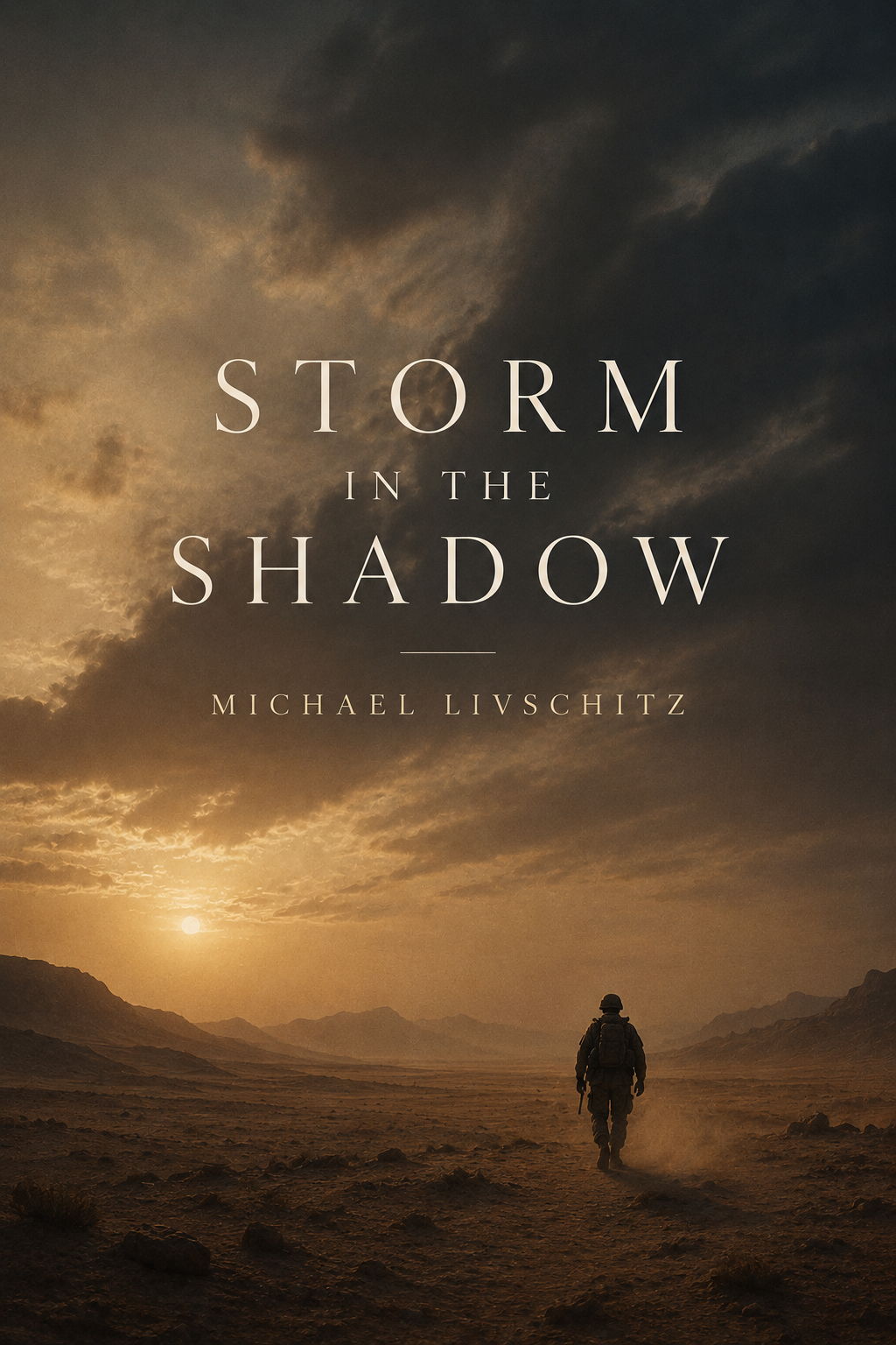 Storm in the Shadow by Michael Livschitz